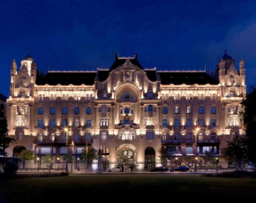 Four Seasons Hotel Gresham Palace Budapest Budapest